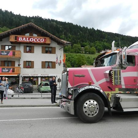 Maffei Hotel Pinzolo Exterior photo