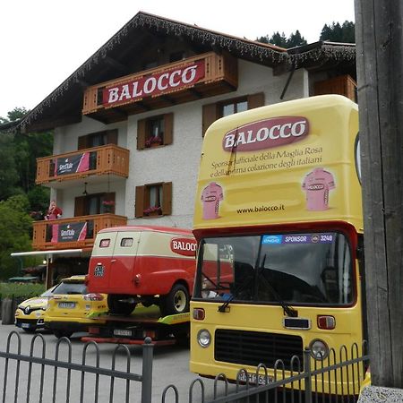 Maffei Hotel Pinzolo Exterior photo